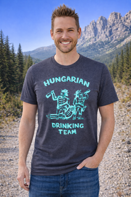 Hungarian Drinking Team