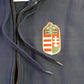 Hungary Hooded Sweatshirt Zip