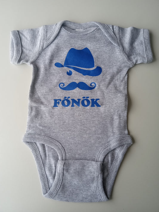 Fonok Hungarian Bodysuit