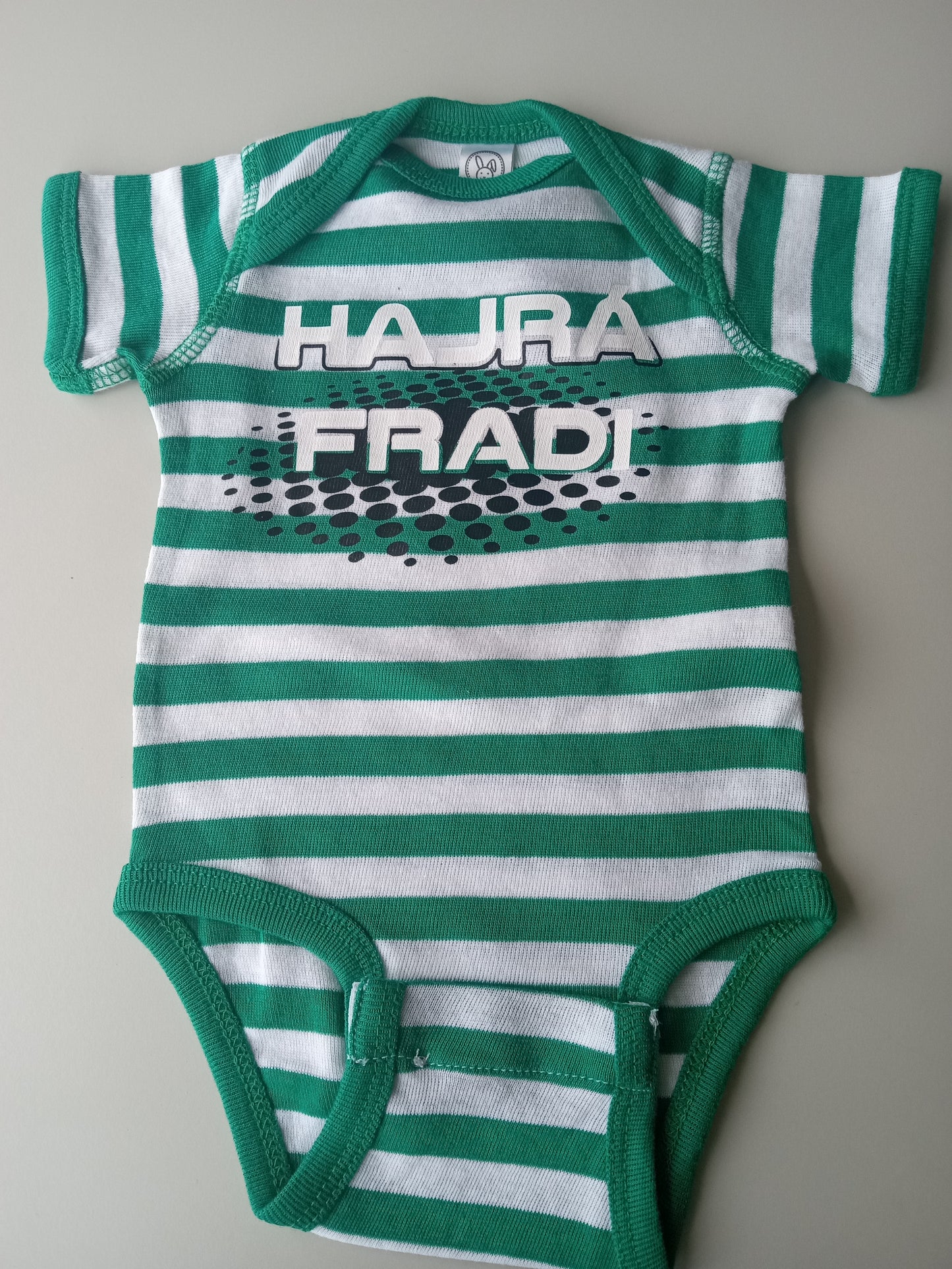 Fradi Hungarian Bodysuit