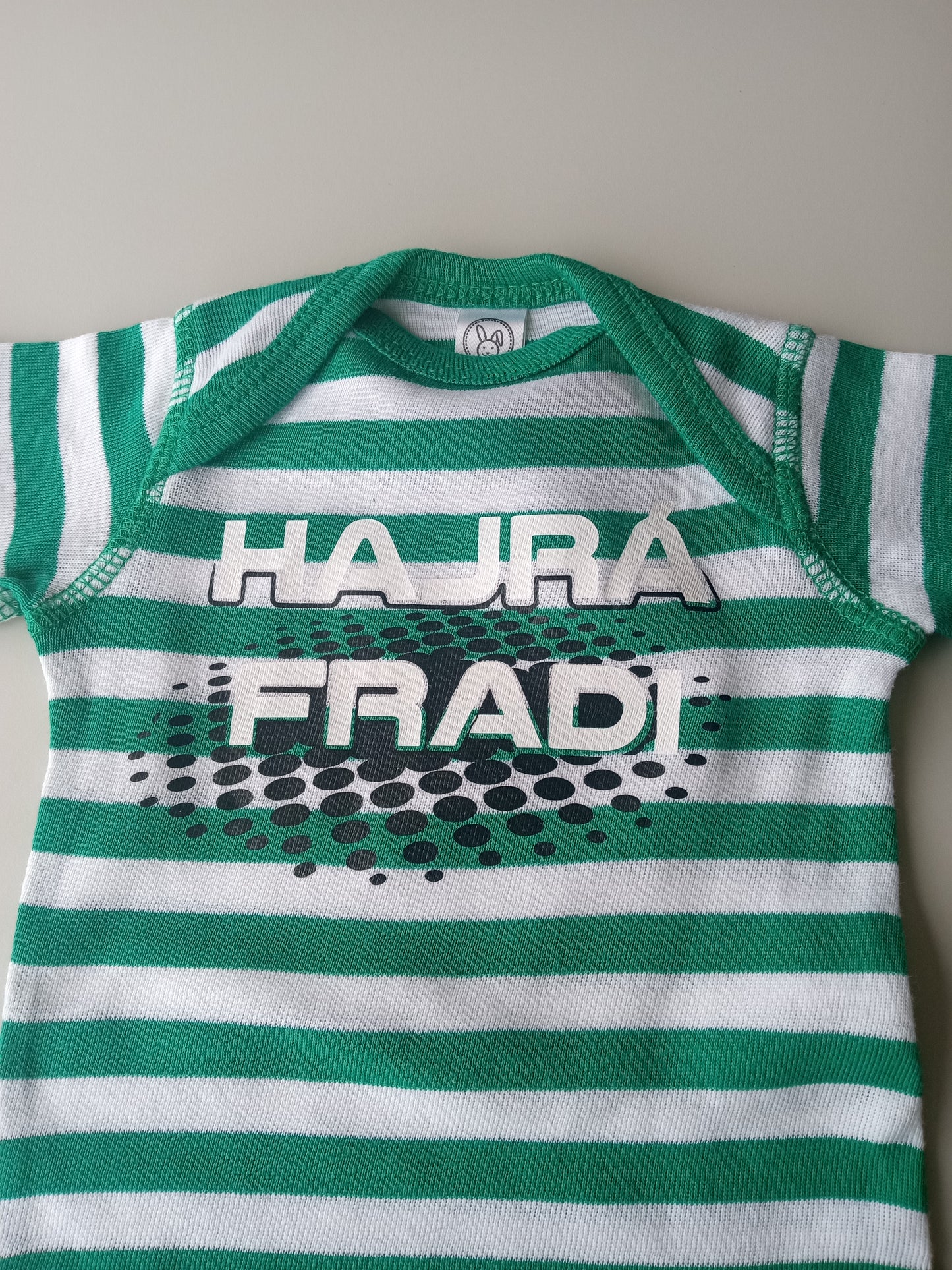 Fradi Hungarian Bodysuit