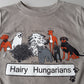 Hairy Hungarian Youth Tee