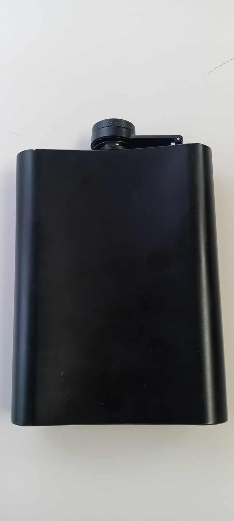 Hungarian Drinking Team Flask