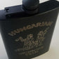 Hungarian Drinking Team Flask