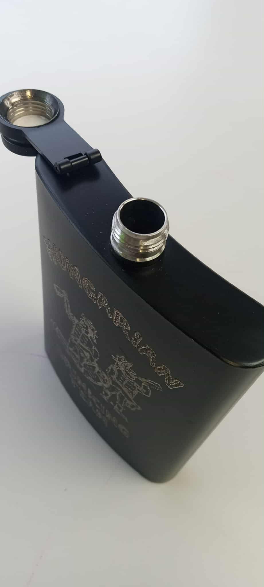 Hungarian Drinking Team Flask