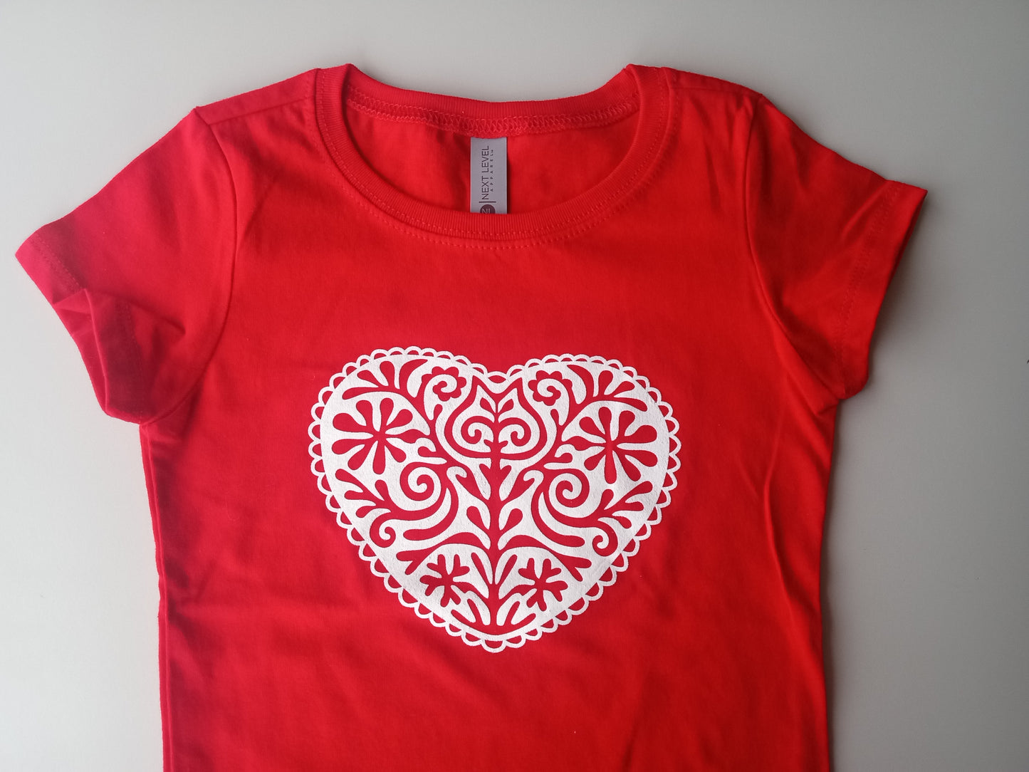 Hungarian Heart Gilrs Tee