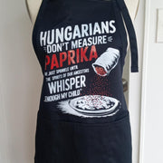 Paprika Apron
