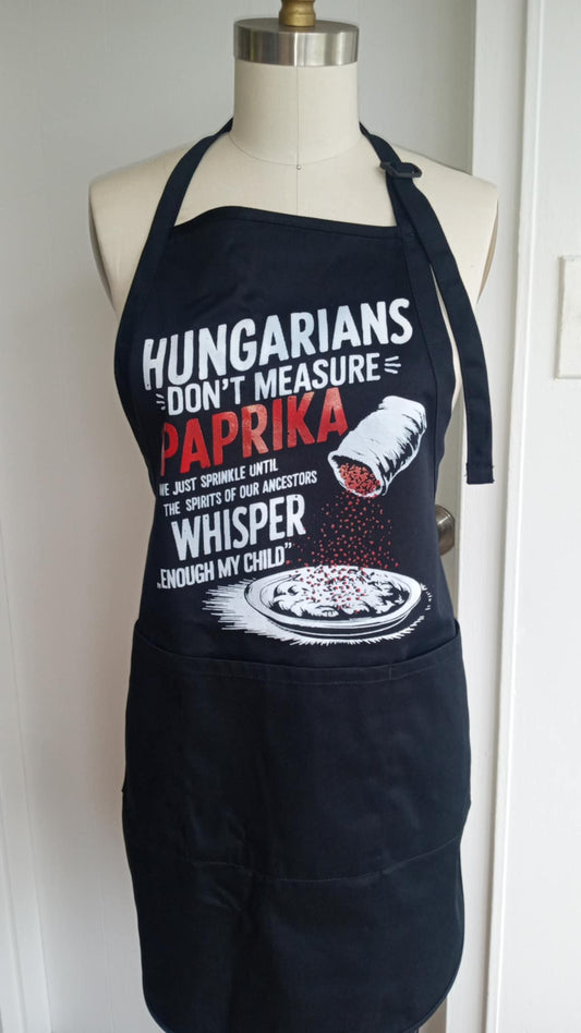 Paprika Apron