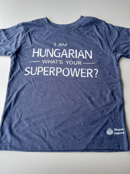 Hungarian Superpower Youth Tshirt