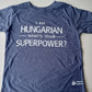 Hungarian Superpower Youth Tshirt