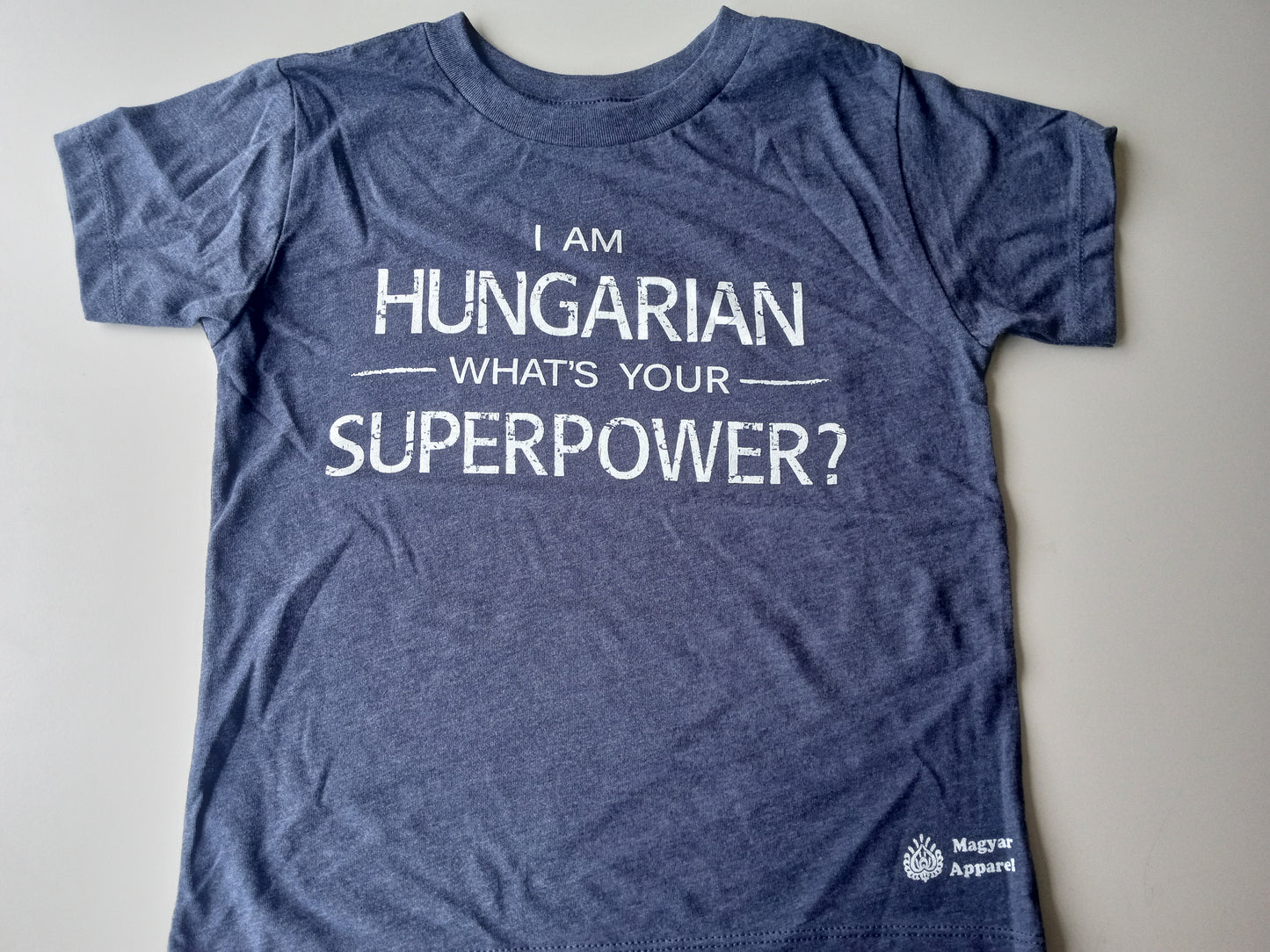 Hungarian Superpower Youth Tshirt