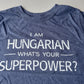 Hungarian Superpower Youth Tshirt