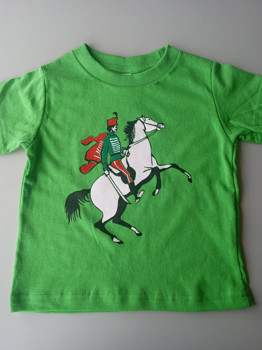 Hungarian Huszar Tee