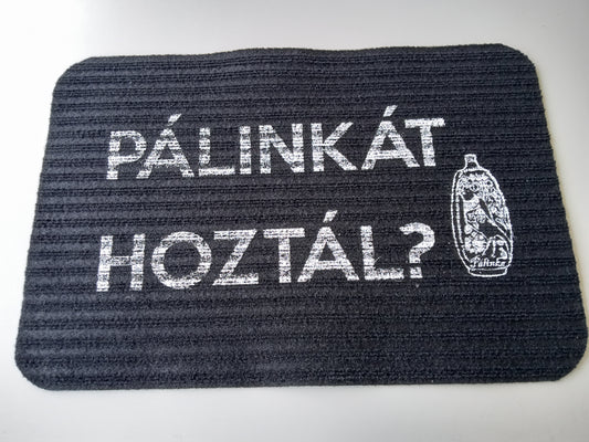 Palinkat Hoztal Doormat