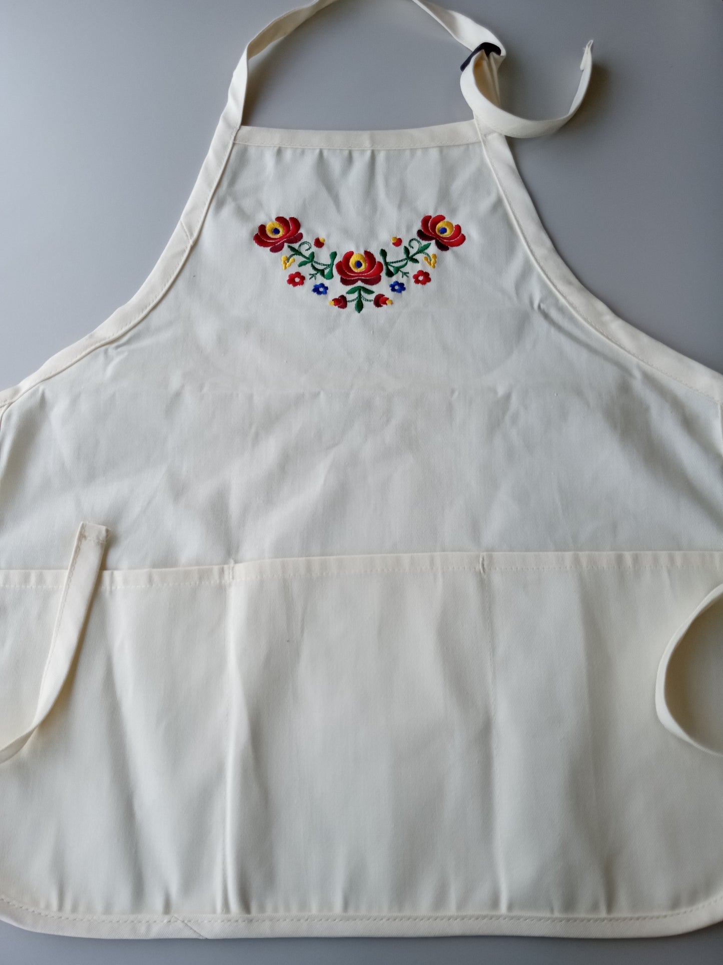 Embroidered Matyo Apron