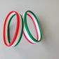 Hungary Bracelets Set of 2