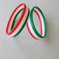 Hungary Bracelets Set of 2