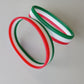 Hungary Bracelets Set of 2