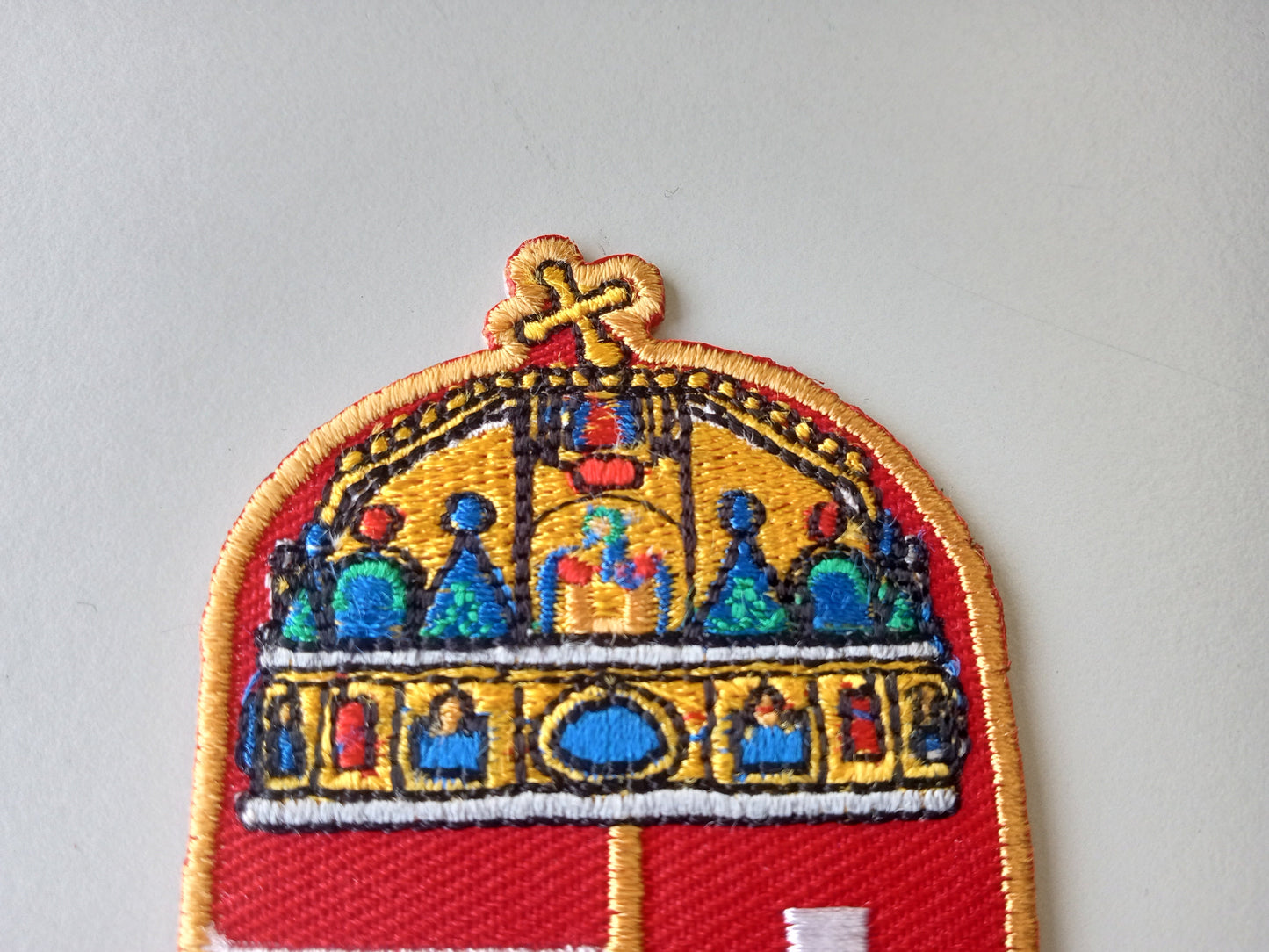 Hungary Patch