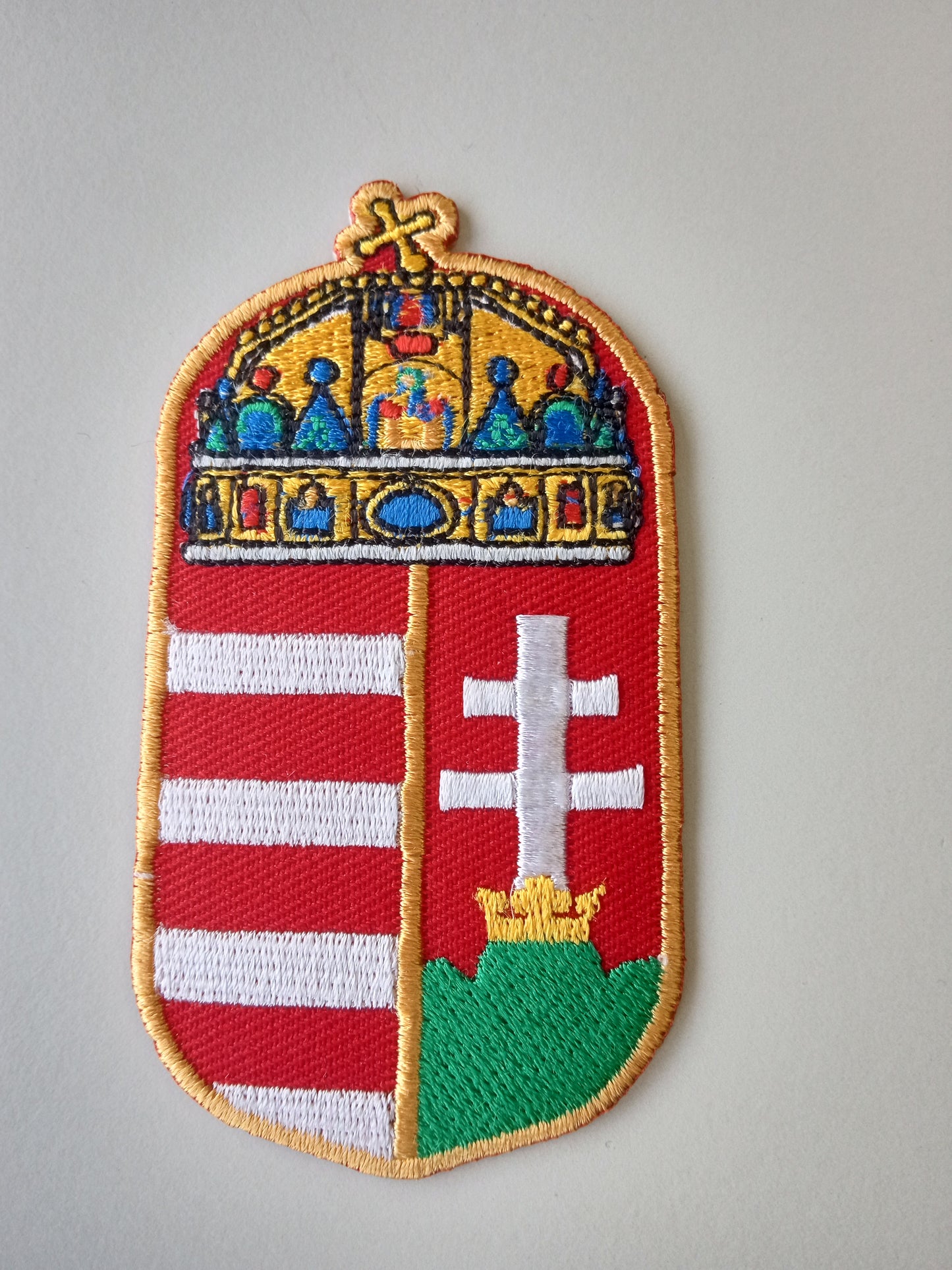 Hungary Patch