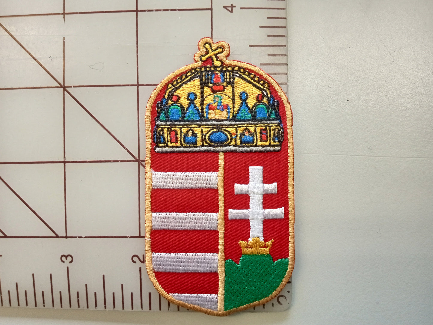 Hungary emblem