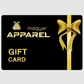 Magyar Apparel Gift Card