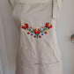 Embroidered Matyo Apron