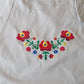 Embroidered Matyo Apron
