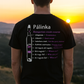 Palinka Hungarian Crash Course Tee