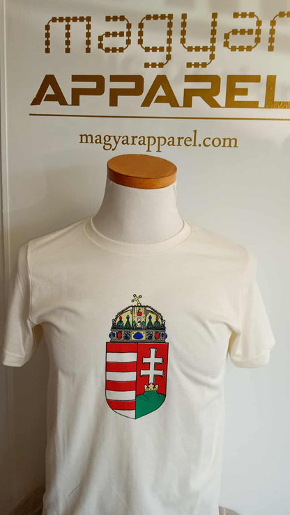 Hungarian Coat of Arms Tee