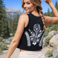 Cifra Tree of Life Crop Tank