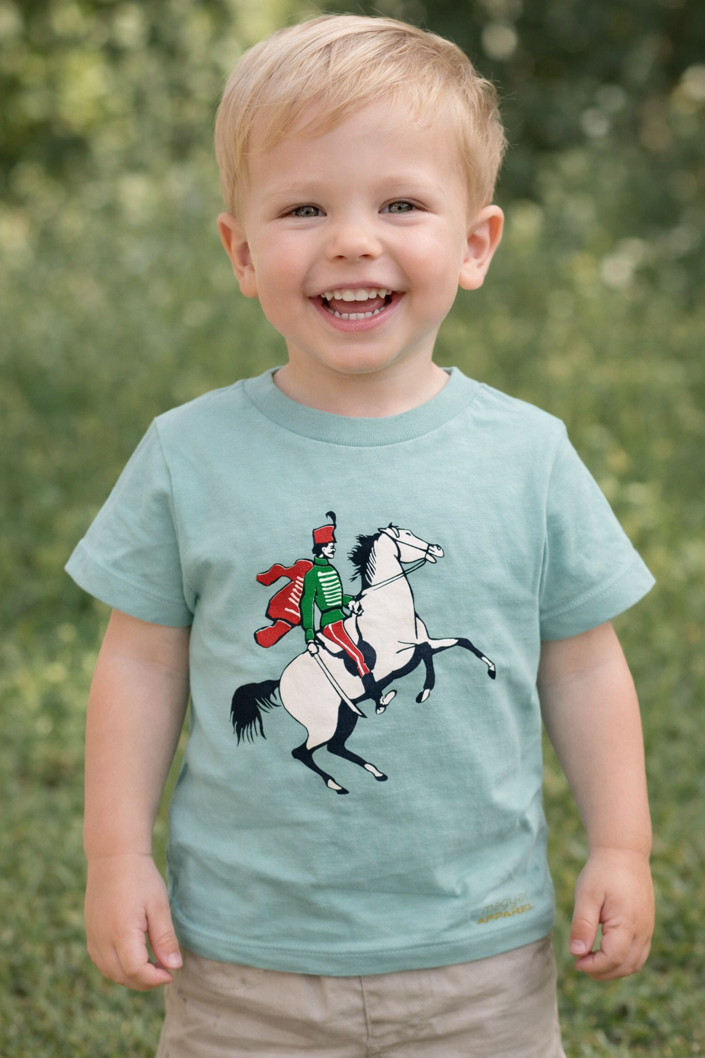 Hungarian Huszar Tee