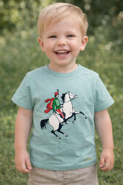 Hungarian Huszar Tee