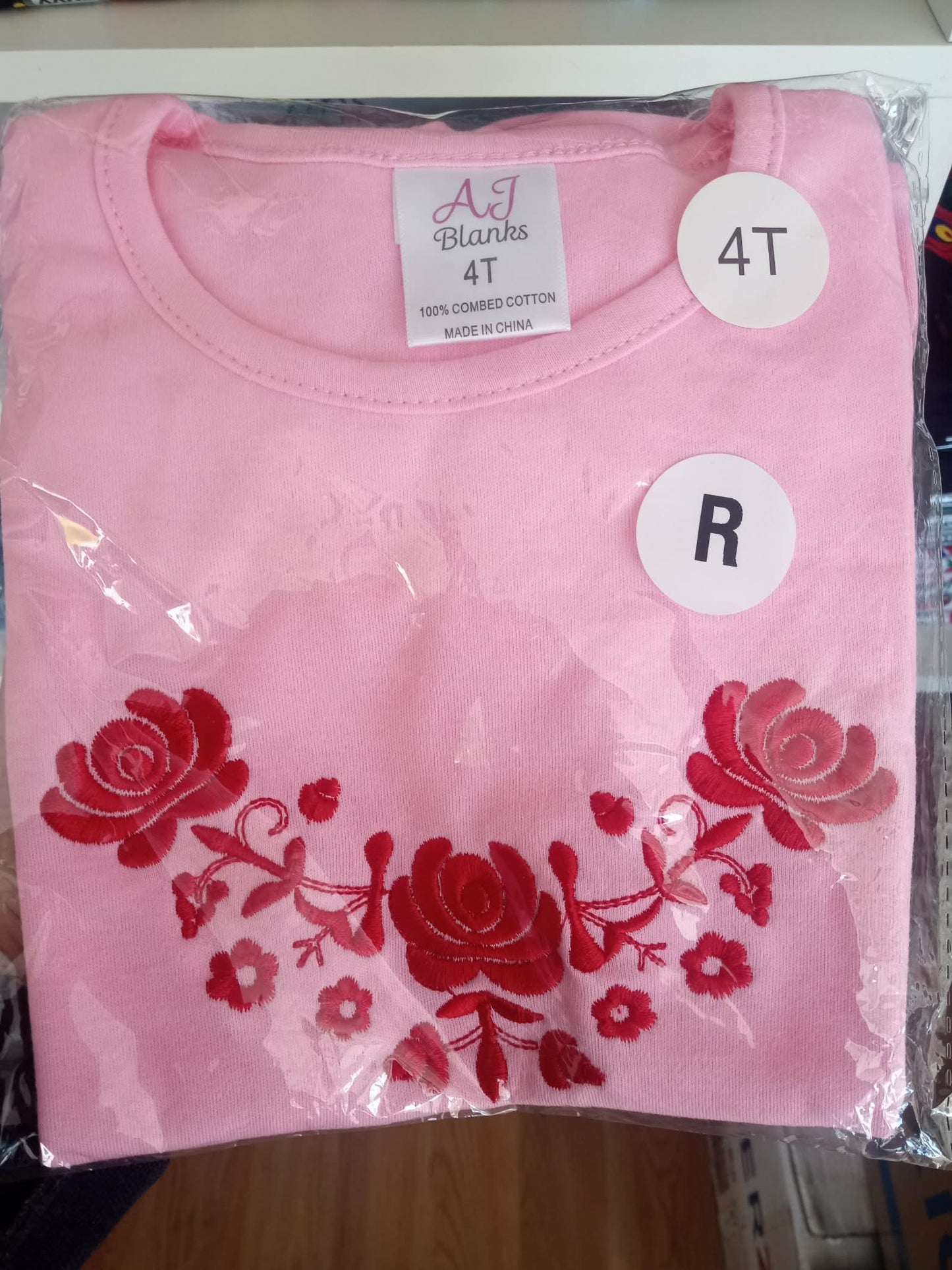 Hungarian Ruffle Top