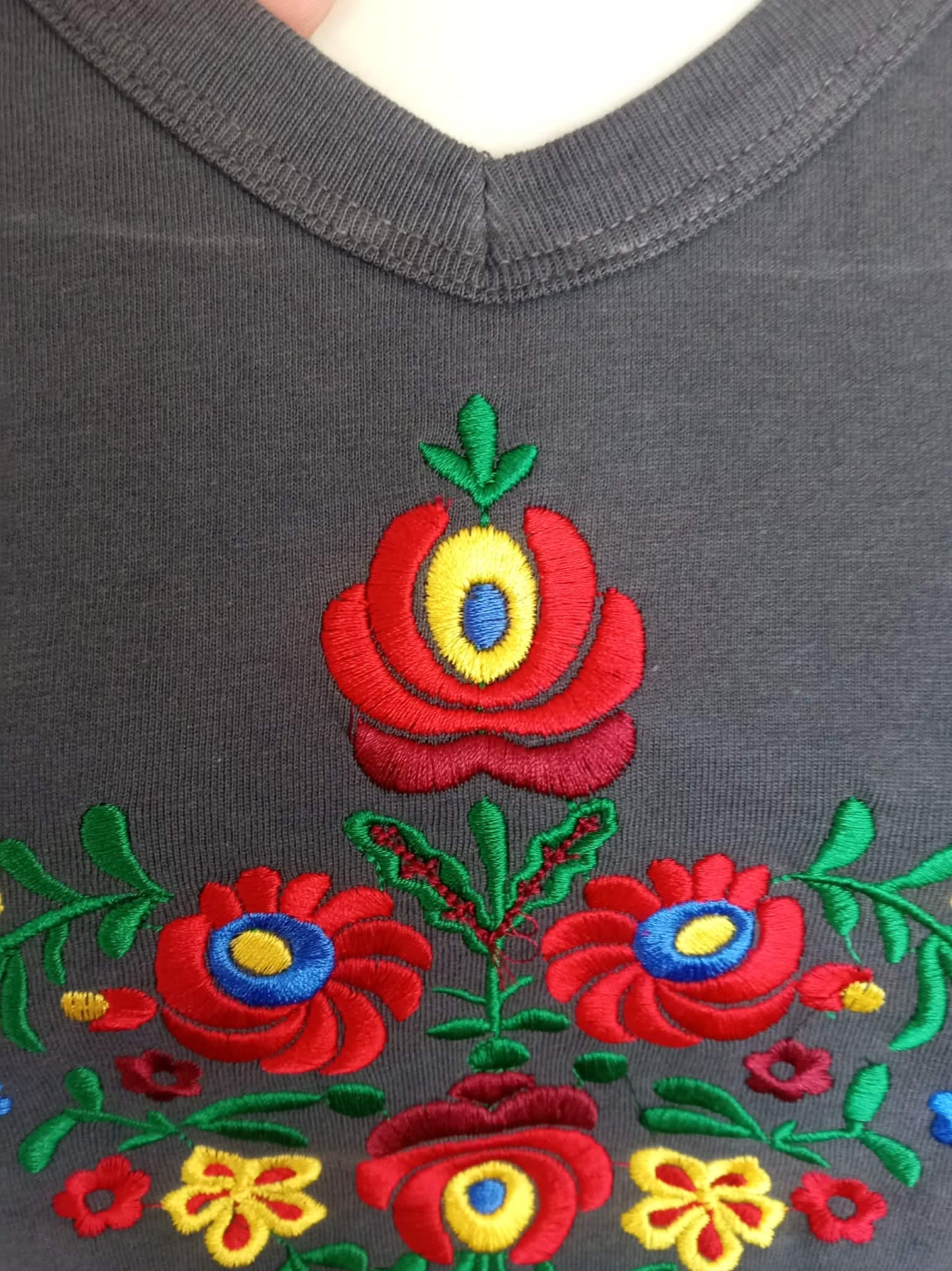 Embroidered Matyo Tee Preorder