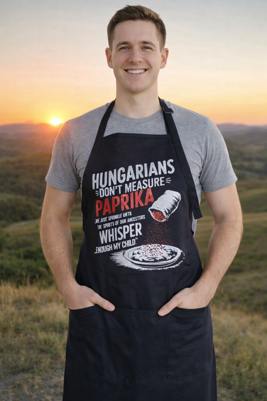 Paprika Apron