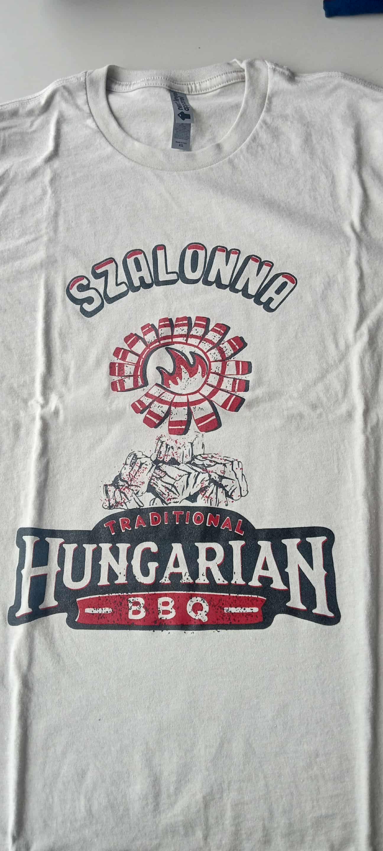 Szalonna Tshirt