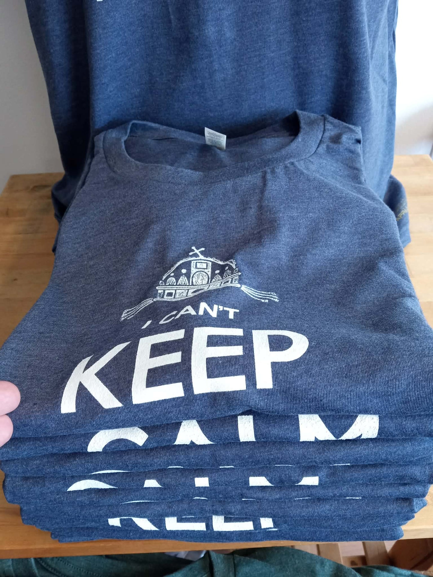 Can't keep calm, I am Hungarian