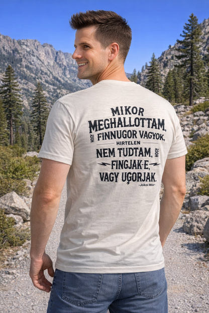 Finnugor Tee FINAL SALE