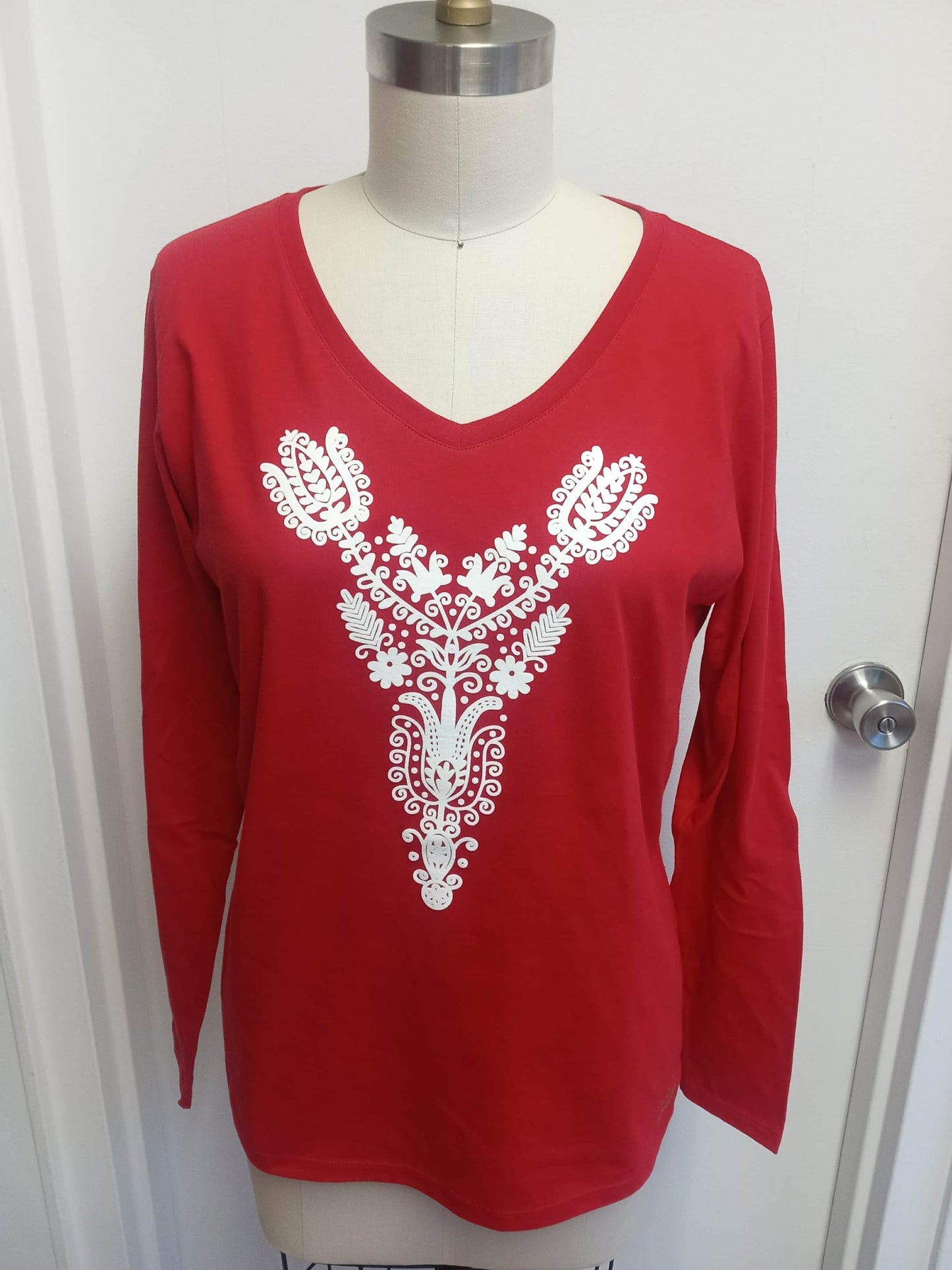 Kalotaszeg Long Sleeve Tee