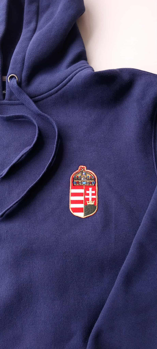 Hungary Hooded Sweatshirt