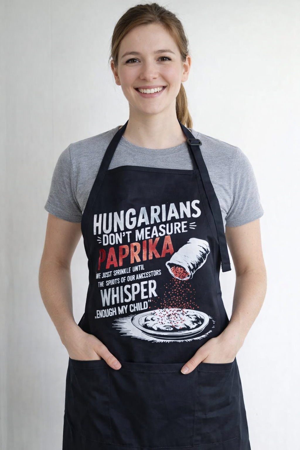 Paprika Apron
