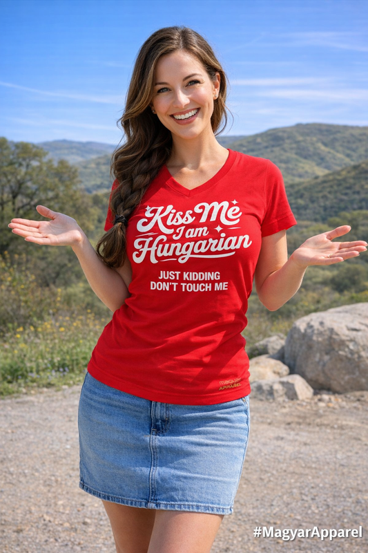 Kiss Me Unisex Tee