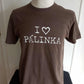 I love Palinka T-shirt