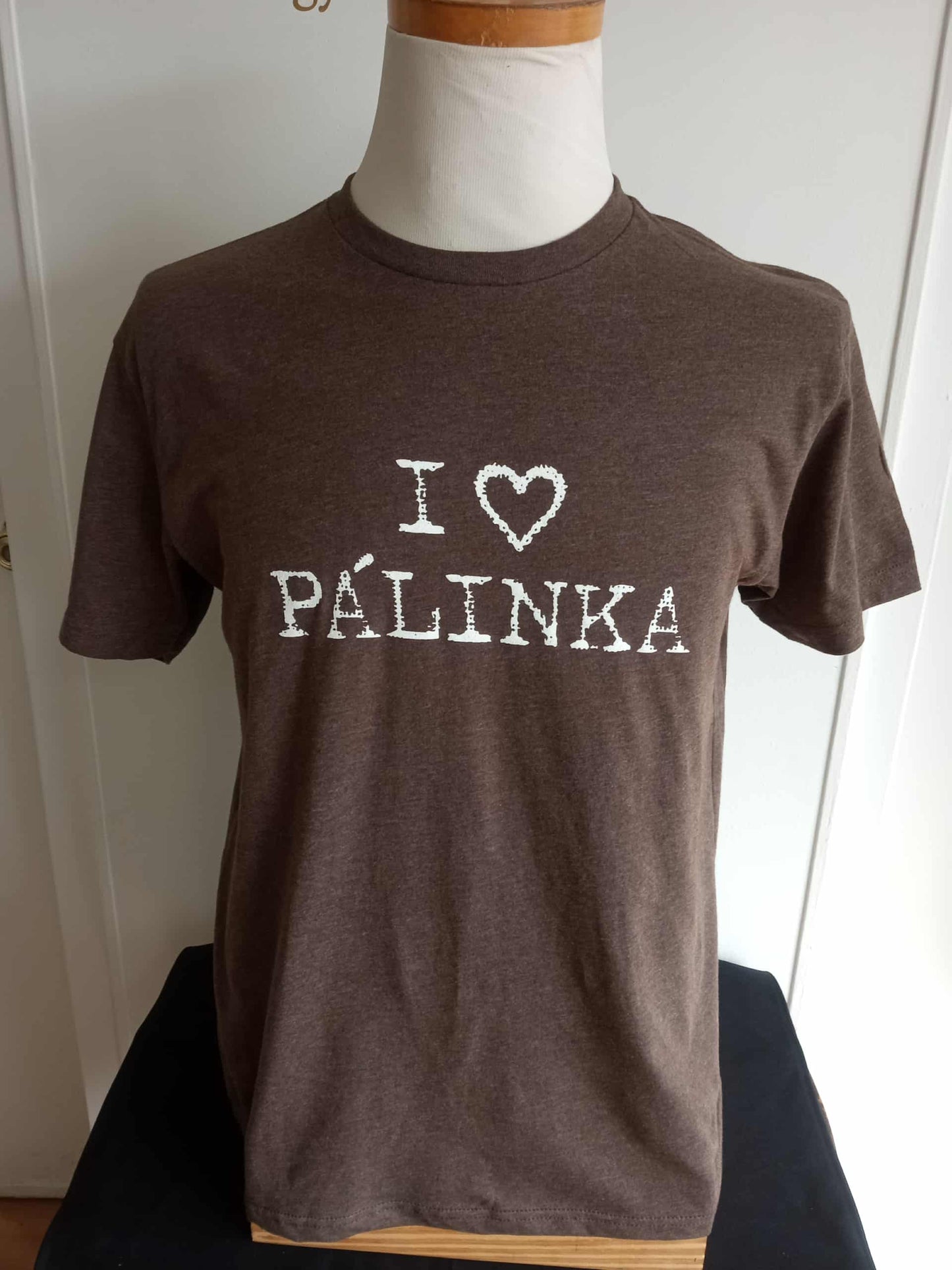 I love Palinka T-shirt