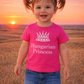 Hungarian Princess Girls Tee