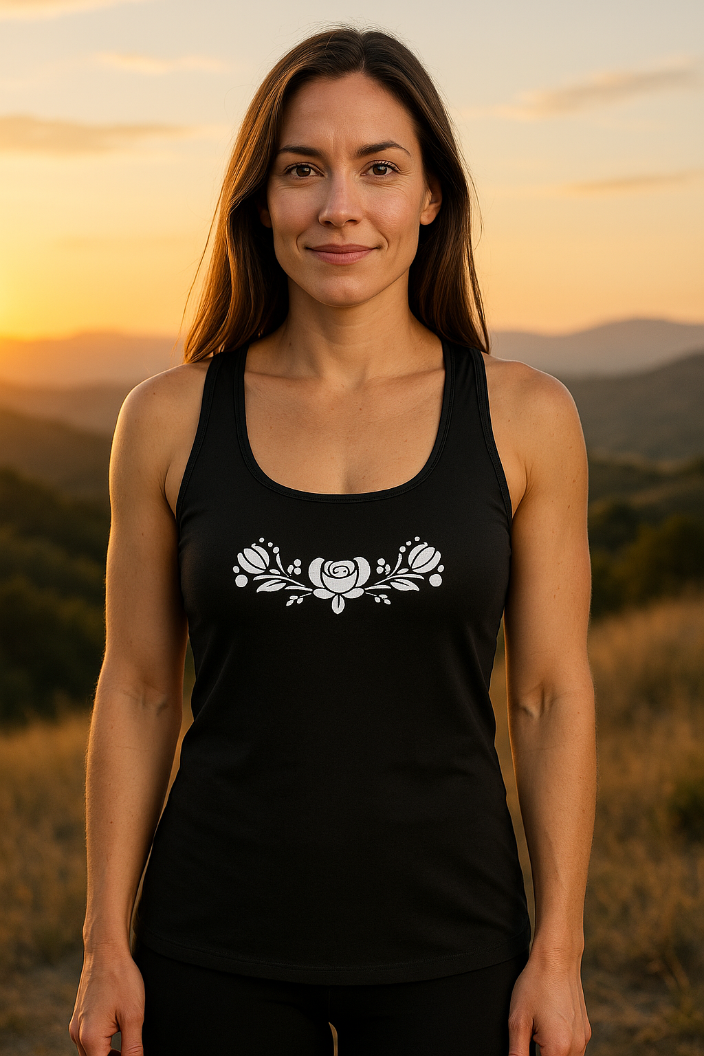 Hungarian Kalocsa Tank