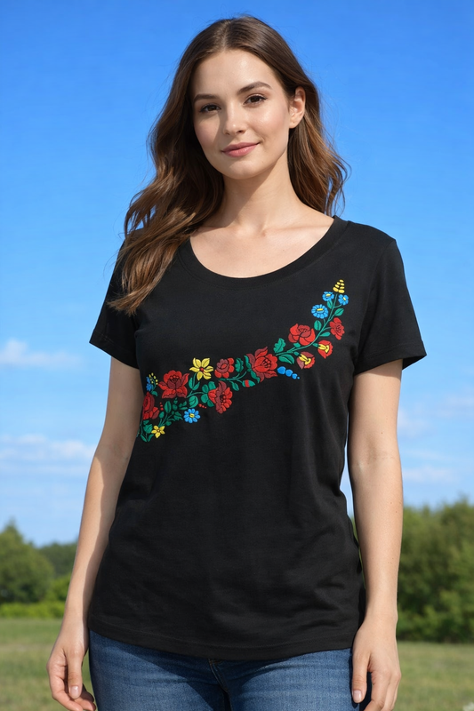 Dynamic Kalocsa Fowers