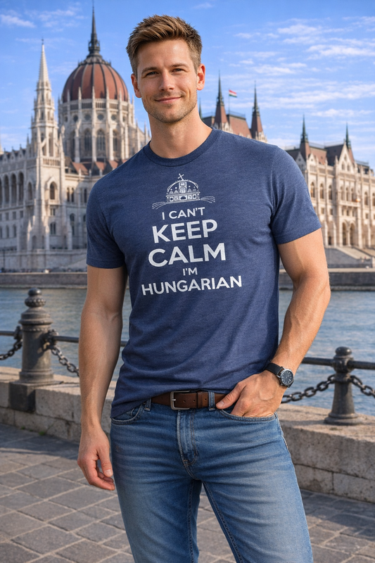 Can't keep calm, I am Hungarian