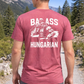 Badass Hungarian T-shirt